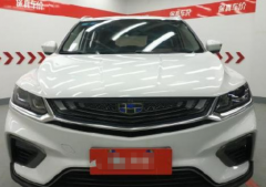 吉利 缤越 2019款 260T DCT游侠