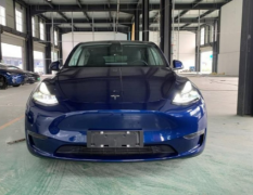 Model Y 2021款 长续航全轮驱动版