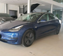 Model 3 2020款 标准续航后驱升级版
