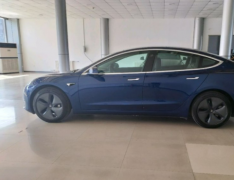 Model 3 2020款 标准续航后驱升级版