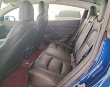 Model 3 2020款 标准续航后驱升级版
