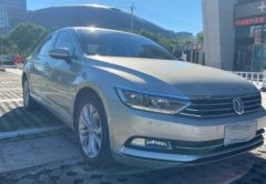 迈腾 2019款 330TSI DSG 豪华型 国VI