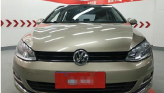 大众 高尔夫 2015款 1.4TSI 自动豪华型