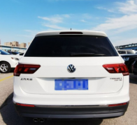 途观L 2019款 330TSI 自动两驱智动豪华版 国VI