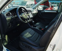途观L 2019款 330TSI 自动两驱智动豪华版 国VI