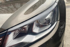 大众 途观 2013款 1.8TSI 自动两驱舒适版