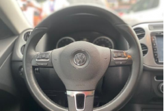 大众 途观 2013款 1.8TSI 自动两驱舒适版