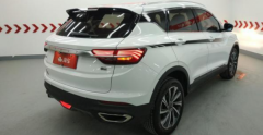 吉利 缤越 2019款 260T DCT游侠