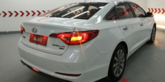 现代 索纳塔 2015款 1.6T GX舒适型