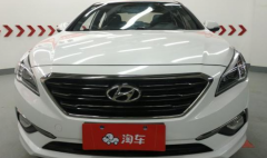现代 索纳塔 2015款 1.6T GX舒适型