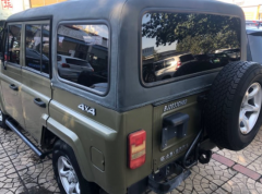 战旗 2016款 2.0L CK豪华型 国IV