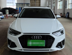 奥迪A4L 2020款 40 TFSI 时尚动感型