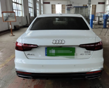 奥迪A4L 2020款 40 TFSI 时尚动感型