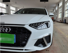 奥迪A4L 2020款 40 TFSI 时尚动感型
