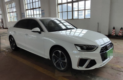 奥迪A4L 2020款 40 TFSI 时尚动感型