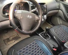 现代 悦动 2011款 1.6L 手动舒适型
