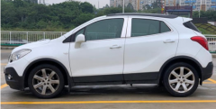 别克 昂科拉 2014款 1.4T 自动两驱都市精英型