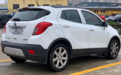 别克 昂科拉 2014款 1.4T 自动两驱都市精英型