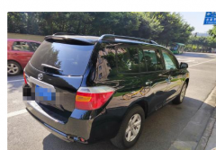 丰田 汉兰达 2011款 2.7L 两驱5座精英版