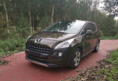 标致3008(进口) 2011款 1.6T 豪华型