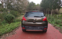 标致3008(进口) 2011款 1.6T 豪华型