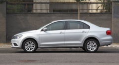 捷达 2013款 1.6L 自动舒适型