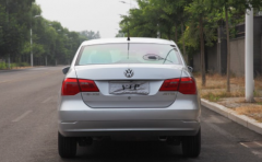 捷达 2013款 1.6L 自动舒适型