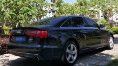 奥迪 A6L 2012款 TFSI 舒适型