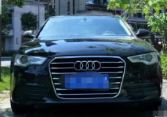 奥迪 A6L 2012款 TFSI 舒适型