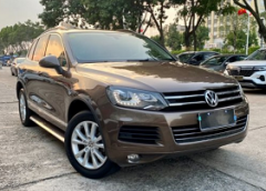 途锐 2011款 3.0TSI 高配型