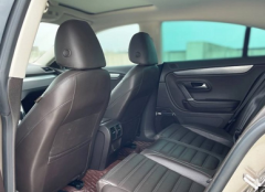一汽-大众CC 2013款 2.0TSI 至尊型