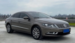 一汽-大众CC 2013款 2.0TSI 至尊型