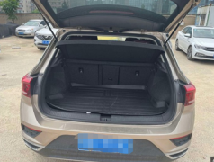 T-ROC探歌 2019款 230TSI DSG两驱进取型 