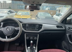 T-ROC探歌 2019款 230TSI DSG两驱进取型 