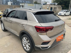 T-ROC探歌 2019款 230TSI DSG两驱进取型 