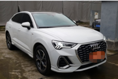 奥迪-奥迪Q3 Sportback 2020款 40 TFS