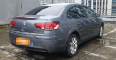 雪铁龙-世嘉 2011款 三厢 1.7L 手动时尚型