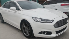 福特 蒙迪欧 2013款 2.0L GTDi240豪华运动型