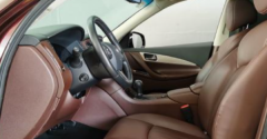 英菲尼迪 QX50 2015款 2.5L 悦享版