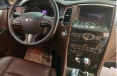 英菲尼迪 QX50 2015款 2.5L 悦享版