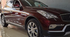 英菲尼迪 QX50 2015款 2.5L 悦享版