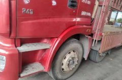 福田欧曼ETX 货车
