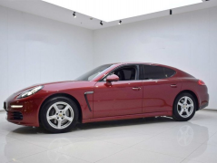 Panamera 2014款 Panamera 3.0T
