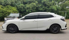 思域 2021款 HATCHBACK 220TURBO CV