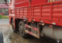 中国重汽汕德卡SITRAK 载货车