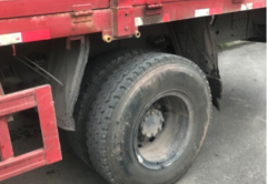 东风华神华神T5 自卸车