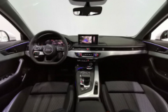 奥迪A4L 2018款 30周年年型 40 TFSI 运动型