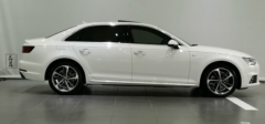 奥迪A4L 2018款 30周年年型 40 TFSI 运动型