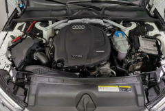 奥迪A4L 2018款 30周年年型 40 TFSI 运动型