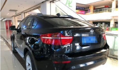 宝马 X6 2011款 xDrive35i